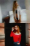 Escort woman selling girl tubs