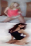 Year black naked girls without