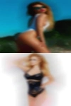 Couple looks horny affair loud