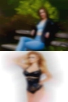 White wives looking black sexy