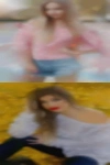 Horny women action stage sex