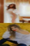 Swing woman menstruation fuck