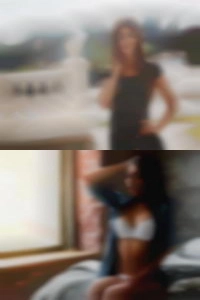 18 sexy girls nice on the VA make