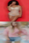 Married hotties make saddle