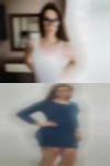 Senior horny woman nude senior