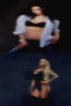 Dressed undressed horny woman