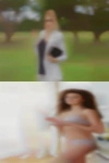 Sexy girls meditating naked