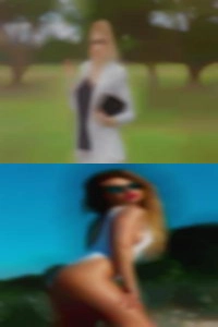 36c IA nude woman