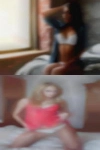 Horny middle aged single women