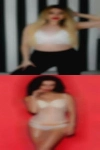 Full figured girls stores nude