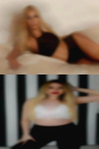 Naked girls putting odd things Havre in the pussy
