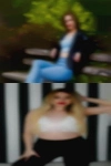 Looking sexy girls group men