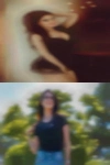 Bikini hairy pussy girl girl