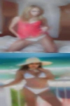 Horny wives strange positions