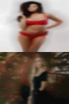 Horny girls swing alone time