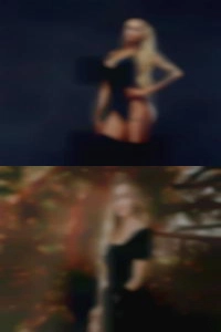 MaryGarretson see woman in