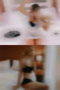 Naked women in a Stirling, Australia lace and no bra on