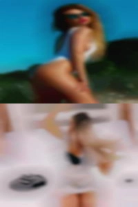 Women with a pretty black Texas pussy