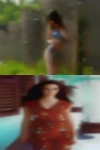 Swinging cock meet bi-females