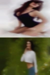 Single nuked women inserting