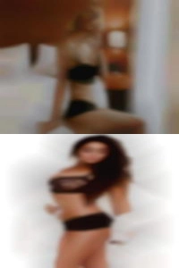 Naked girls putting odd things in the MT pussy