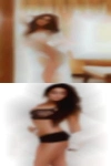 Salesman massage parents pussy